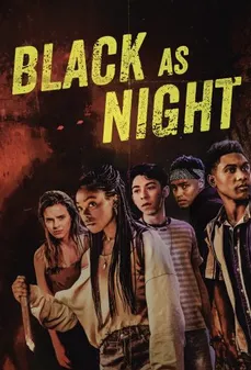 مشاهدة وتحميل فلم Black as Night حالك السواد اونلاين
