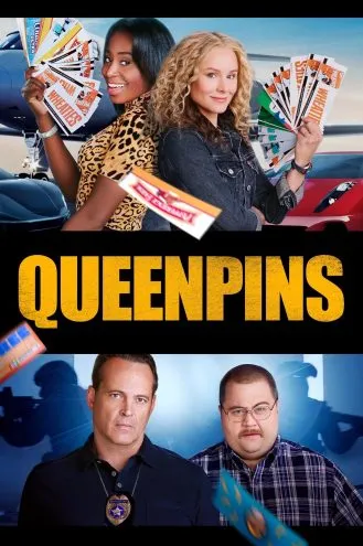 بوستر فلم Queenpins كوينبينس