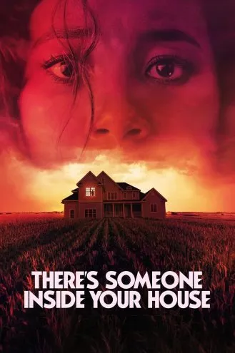 بوستر فلم There’s Someone Inside Your House أحدٌ ما في منزلك