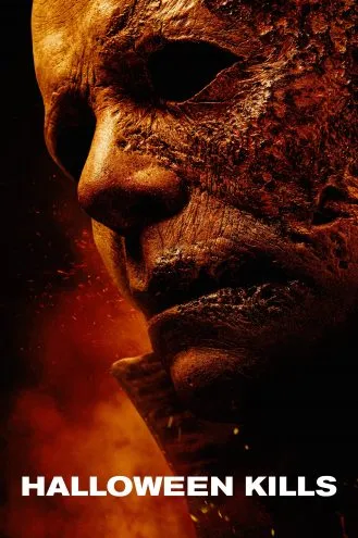 بوستر فلم Halloween Kills هالوين يقتل