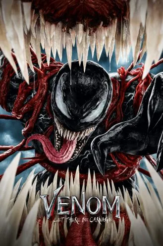 بوستر فلم Venom: Let There Be Carnage فينوم: فليكن هناك مذبحة