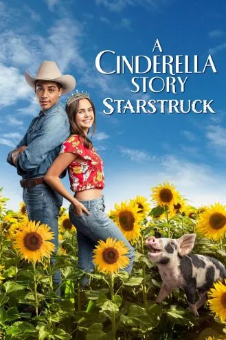 بوستر فلم A Cinderella Story: Starstruck قصة سندريلا: عالقة بين النجوم
