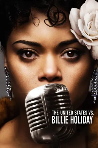 بوستر فلم The United States vs. Billie Holiday الولايات المتحدة ضد بيلي هوليداي