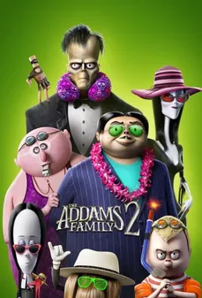 مشاهدة وتحميل فلم The Addams Family 2 عائلة آدم 2 اونلاين