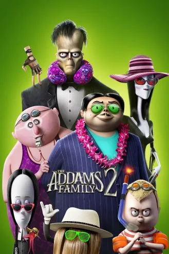 بوستر فلم The Addams Family 2 عائلة آدم 2