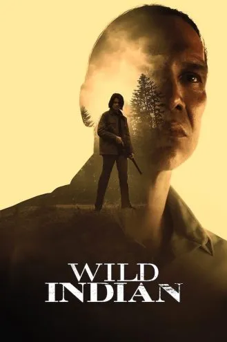 بوستر فلم Wild Indian البرية الهندية