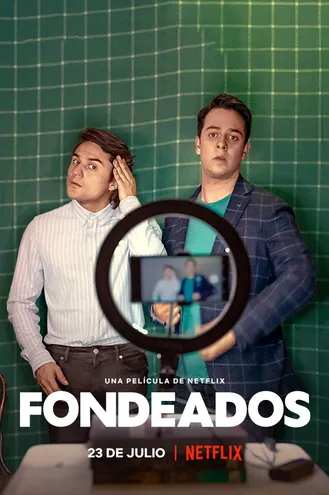 بوستر فلم Bankrolled ممول