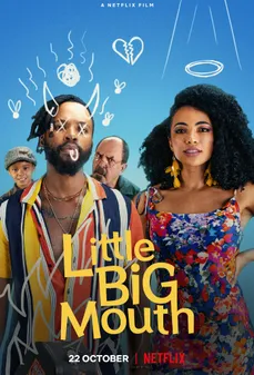 مشاهدة وتحميل فلم Little Big Mouth الفم الصغير الكبير اونلاين