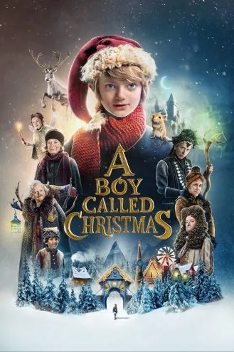 بوستر فلم A Boy Called Christmas فتى يُدعى كريسماس