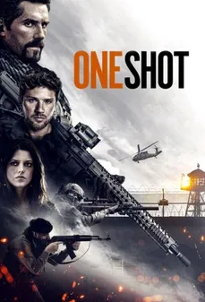 مشاهدة وتحميل فلم One Shot ضربة واحدة اونلاين