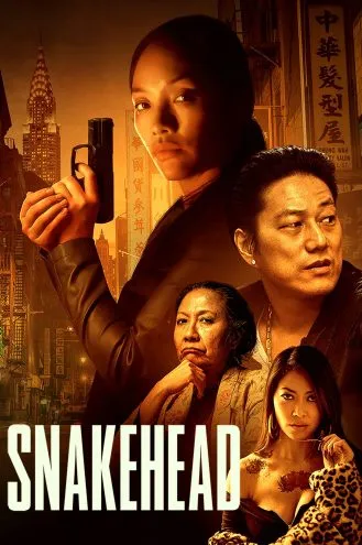 بوستر فلم Snakehead رأس الأفعى