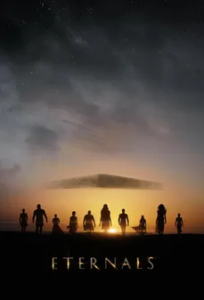 مشاهدة وتحميل فلم Eternals الأبديون اونلاين