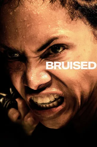 بوستر فلم Bruised كدمات وصدمات