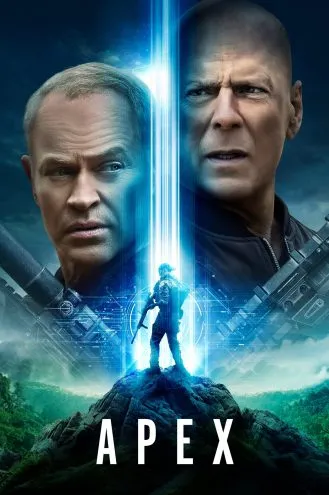 بوستر فلم Apex ذروة