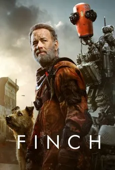 مشاهدة وتحميل فلم Finch فينش اونلاين