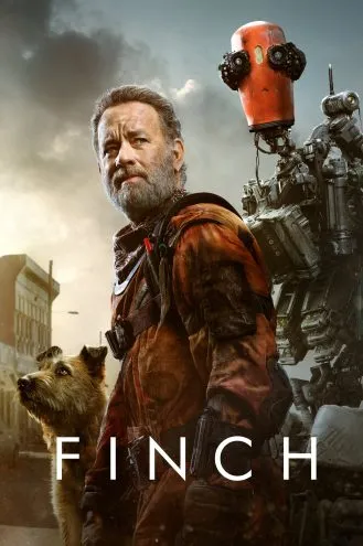 بوستر فلم Finch فينش