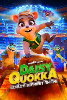 مشاهدة وتحميل فلم Daisy Quokka: World’s Scariest Animal ديزي كوكا: أخطر حيوان في العالم اونلاين