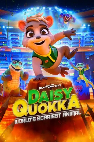 بوستر فلم Daisy Quokka: World’s Scariest Animal ديزي كوكا: أخطر حيوان في العالم