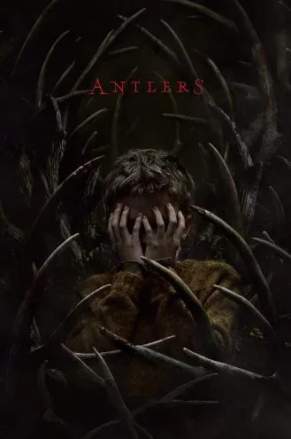 بوستر فلم Antlers قرون