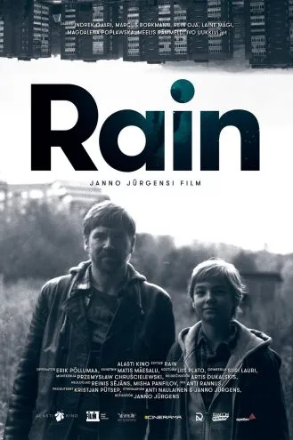 بوستر فلم Rain مطر