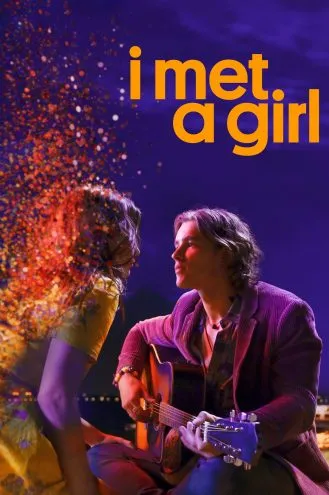 بوستر فلم I Met a Girl قابلت فتاة