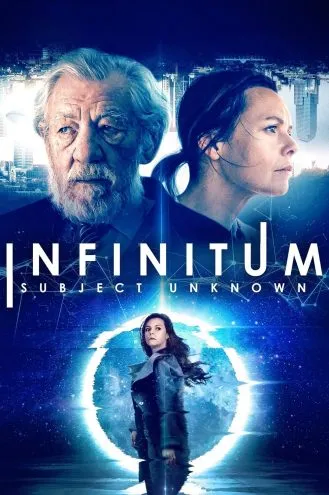 بوستر فلم Infinitum: Subject Unknown ما لا نهاية: الموضوع غير معروف