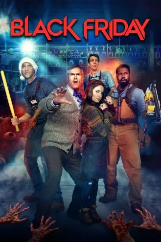 بوستر فلم Black Friday الجمعة السوداء