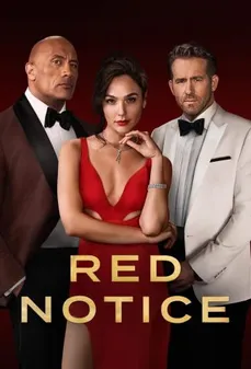 مشاهدة وتحميل فلم Red Notice النشرة الحمراء اونلاين