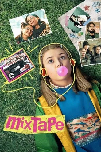 بوستر فلم Mixtape الشريط