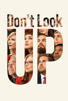 مشاهدة وتحميل فلم Don’t Look Up لا تنظروا إلى السماء اونلاين