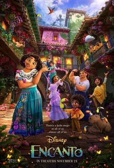 مشاهدة وتحميل فلم Encanto السحر اونلاين
