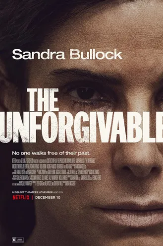 بوستر فلم The Unforgivable ذنب لا يُغتفر