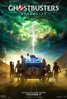 مشاهدة وتحميل فلم Ghostbusters Afterlife صائدو الأشباح: الآخرة اونلاين