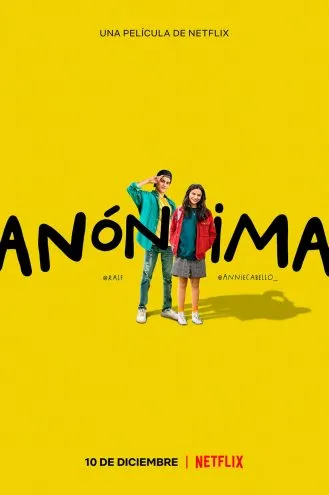 بوستر فلم Anonymously Yours حب مجهول