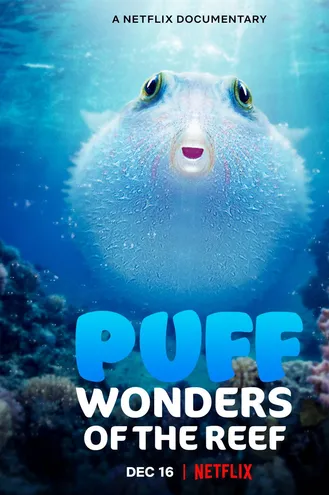 بوستر فلم Puff: Wonders of the Reef بوف : عجائب الشعاب المرجانية