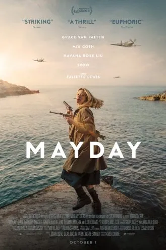 بوستر فلم Mayday اسْتِغاثة