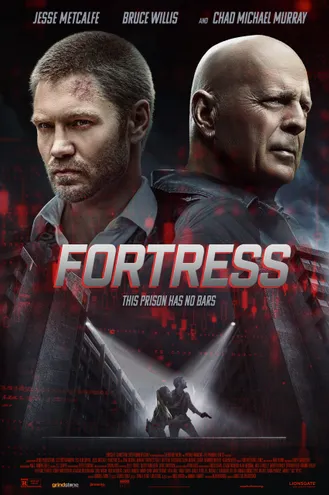 بوستر فلم Fortress حصن