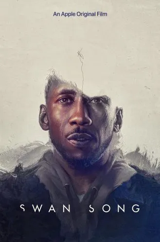 بوستر فلم Swan Song اغنية البجعة