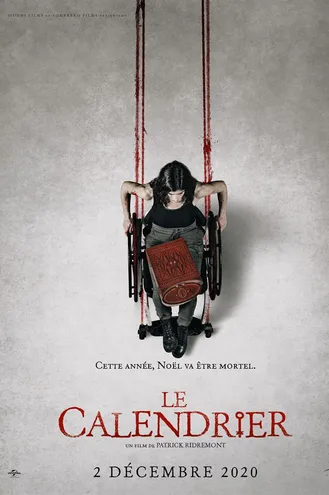 بوستر فلم The Advent Calendar تقويم المجيء