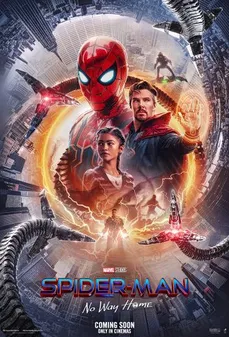 مشاهدة وتحميل فلم Spider-Man: No Way Home الرجل العنكبوت : لا عودة للوطن اونلاين