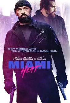 مشاهدة وتحميل فلم Miami Heat حرارة ميامي اونلاين