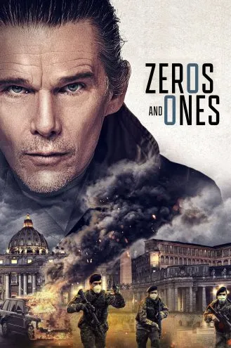 بوستر فلم Zeros and Ones الأصفار والآحاد