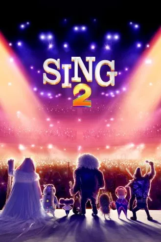 بوستر فلم Sing 2 هواة الغناء 2