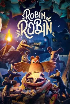 مشاهدة وتحميل فلم Robin Robin العصفورة روبن اونلاين