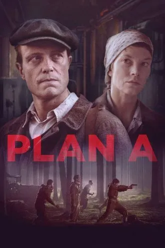 بوستر فلم Plan A الخطة أ