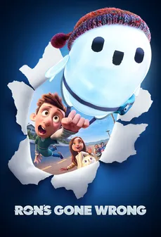 مشاهدة وتحميل فلم Ron’s Gone Wrong رون المُعطل اونلاين