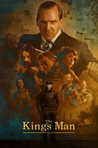 بوستر فلم The King’s Man رجل الملك