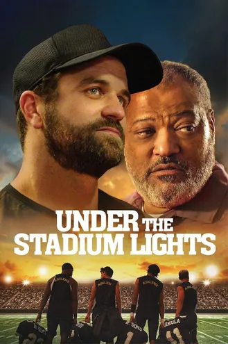 بوستر فلم Under the Stadium Lights تحت أضواء الاستاد