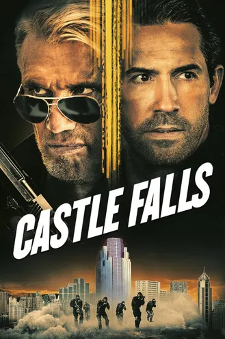 بوستر فلم Castle Falls إنهيار القلعة