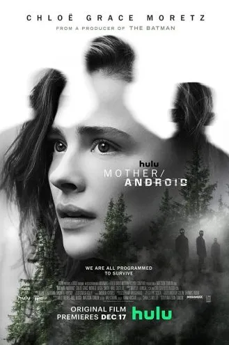 بوستر فلم Mother/Android الأم والآلة